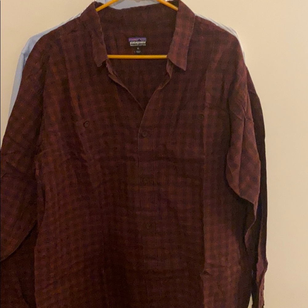 Patagonia Button Down - image 1